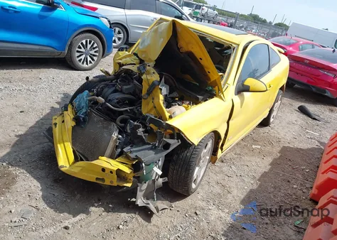 2006 Chevrolet Cobalt Ss z USA, uszkodzony, nr VIN 1G1AM15B067648648